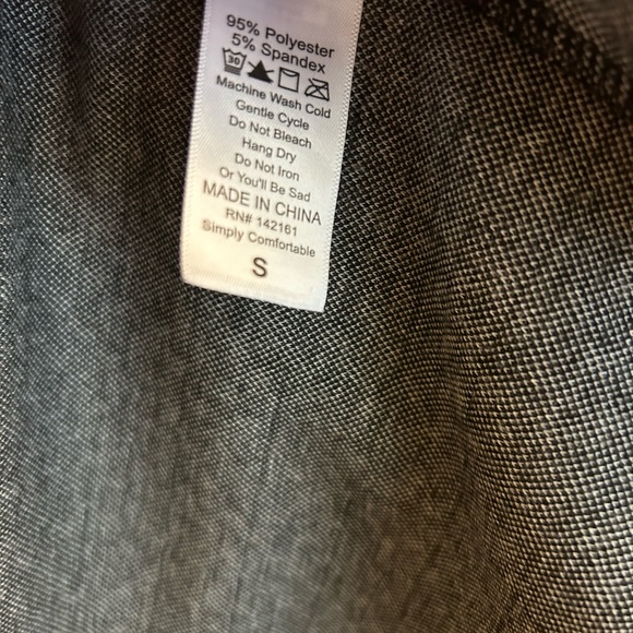 Lularoe Gwen Blazer S - Picture 5 of 6